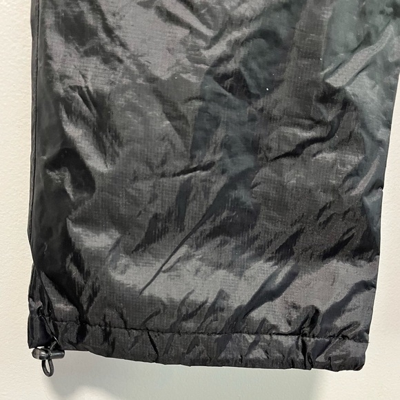 Mountain Ridge Men’s Black Fleece-Lined Waterproof Snow Pants – Size Small - Picture 6 of 11